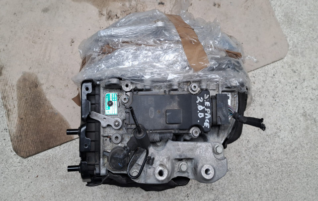 Cutie de viteze automata Cod: 9HP48 1094020113 1300018 Jaguar E-Pace [2017 - 2020] Crossover D180 AT AWD (180 hp) EURO 6