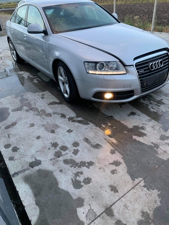 Cutie De Viteze Automata Cod HNL LWC Audi A6 C6 Facelift Motor 2.7 Diesel CANA 190 CP Euro 5