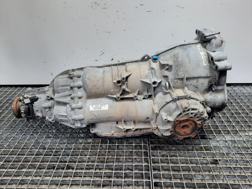 Cutie de viteze automata, cod JML, Audi A6 (4F2, C6), 3.0 TDI, ASB, Quattro (id:514670)