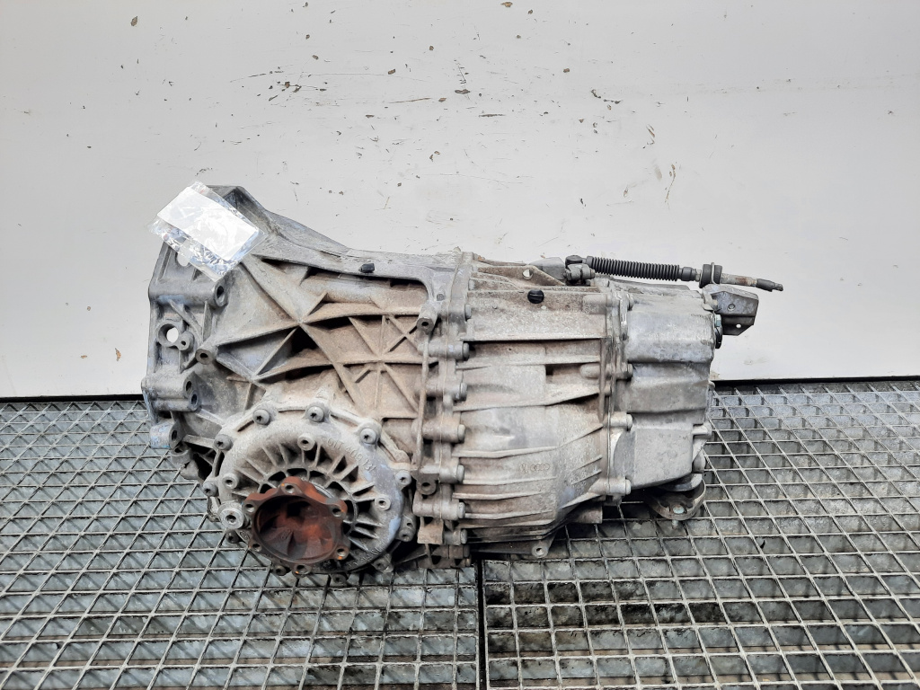 Cutie de viteze automata, cod LDV, Audi A6 (4F2, C6), 2.0 TDI, CAHA (idi:551895)