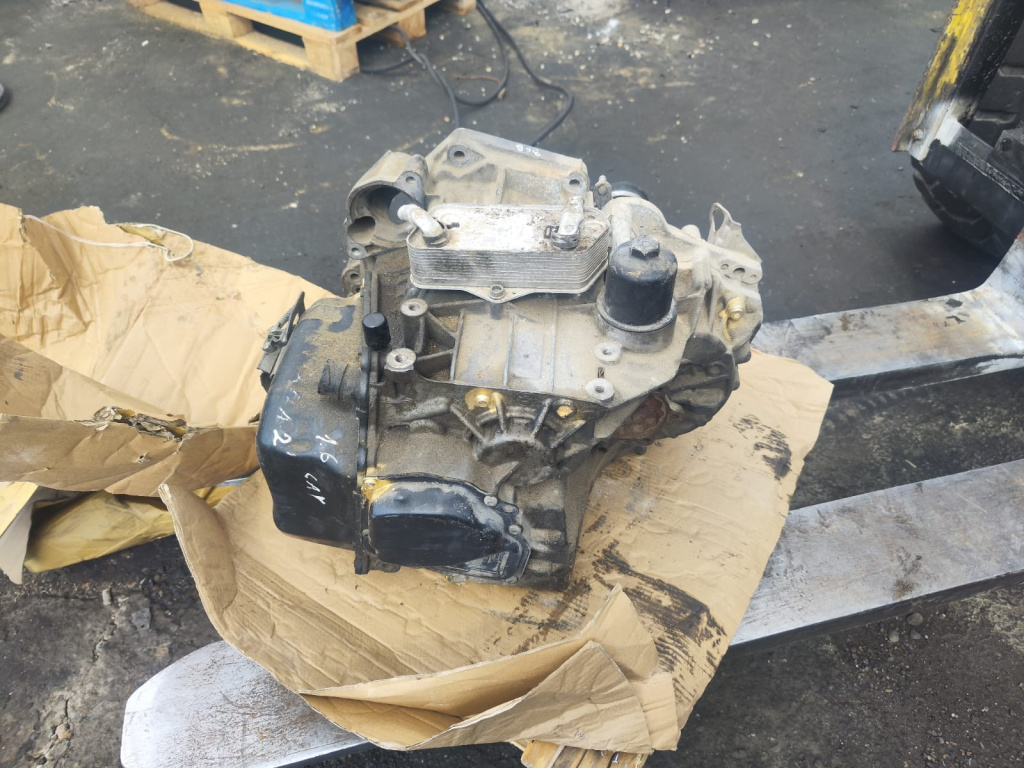 Cutie de viteze automata cod NJK 2.0 tdi