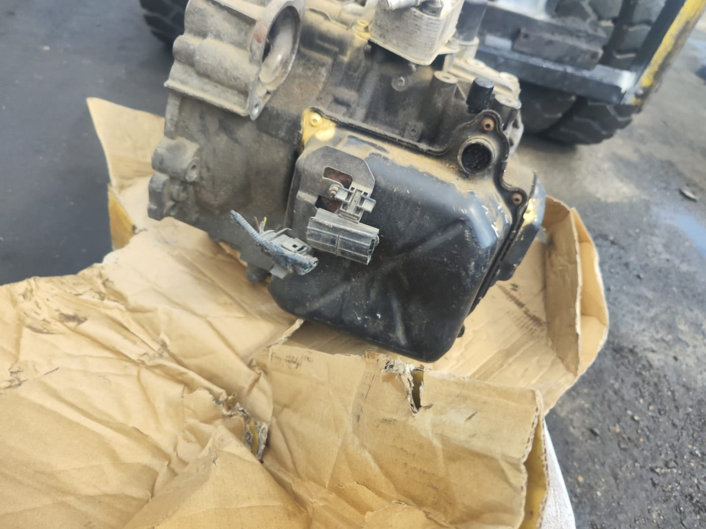 Cutie de viteze automata cod NJK 2.0 tdi