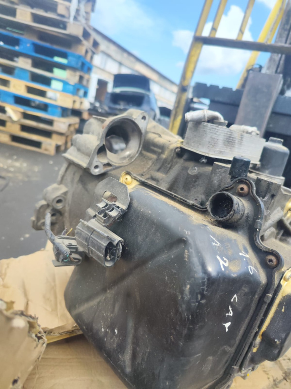 Cutie de viteze automata cod NJK 2.0 tdi