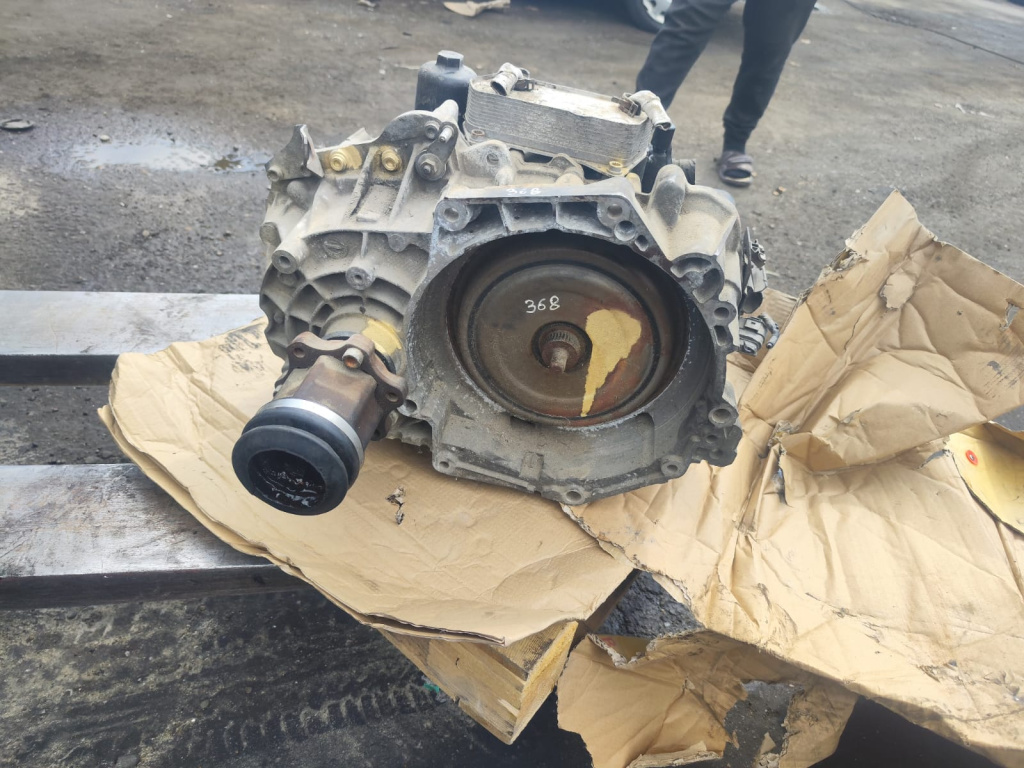 Cutie de viteze automata cod NJK 2.0 tdi