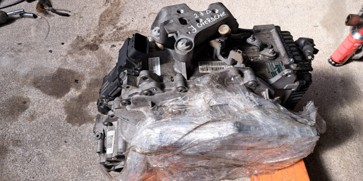 Cutie de viteze automata Cod: P68320971AA 96850028 9HP48 Jeep Cherokee KL [2013 - 2017] SUV 5-usi 2.2 MultiJet TD (185 hp) 4WD