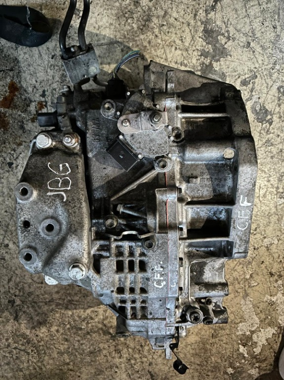 Cutie De Viteze Automata convertizor Cod JBG DSG 4