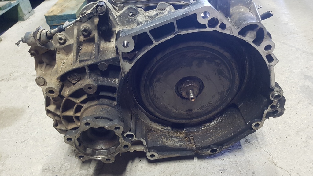 Cutie de viteze Automata DSG 2.0Tdi Cod 