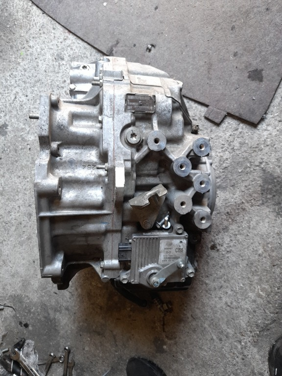 Cutie de viteze automata fiat croma 1,9 