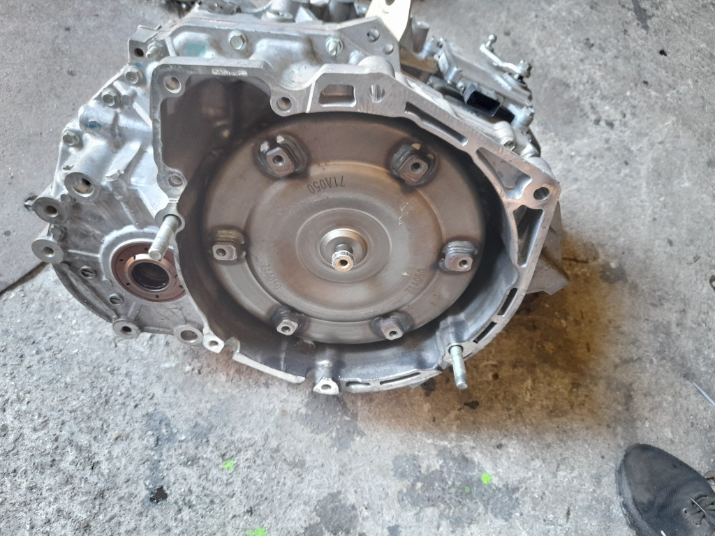 Cutie de viteze automata fiat croma 1,9 jtd an 2009 cod .55196485
