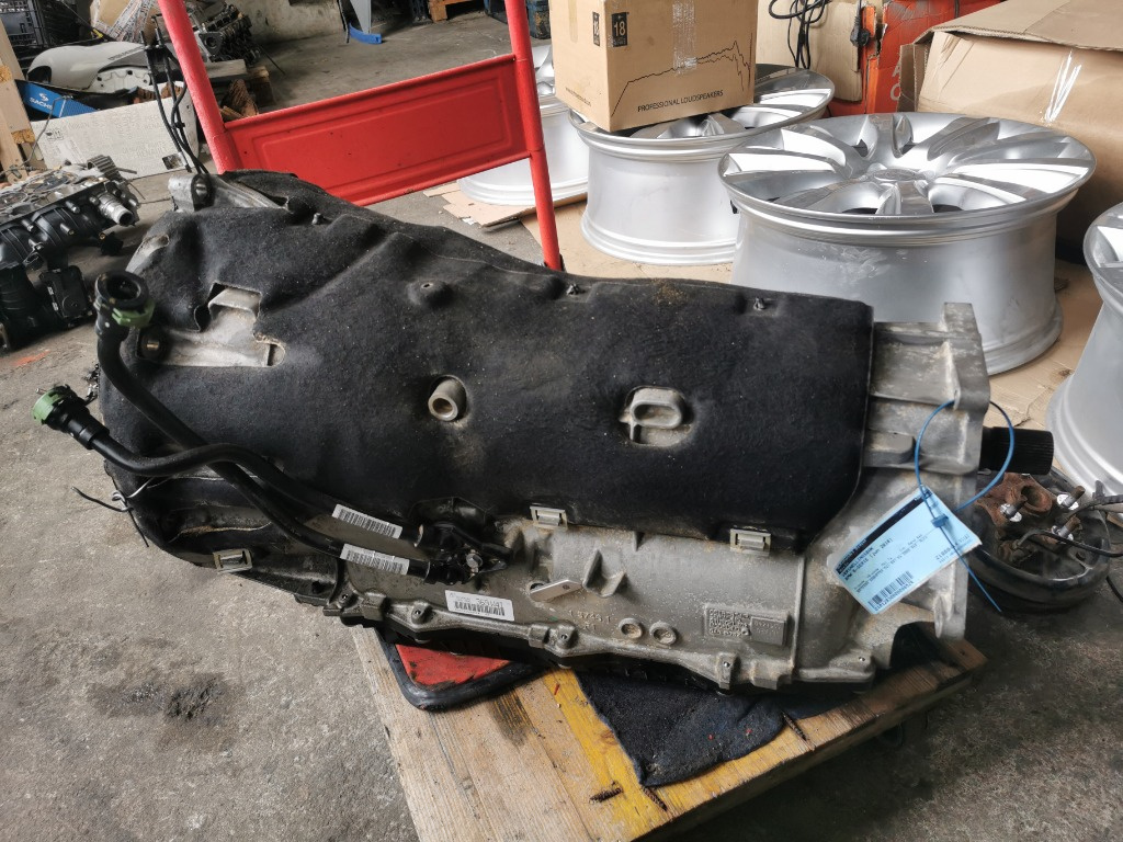 Cutie de viteze automata GA8HP75X motor B57D30A Bmw seria 6 seria 7 - x5 - x6 3.0 an 2018