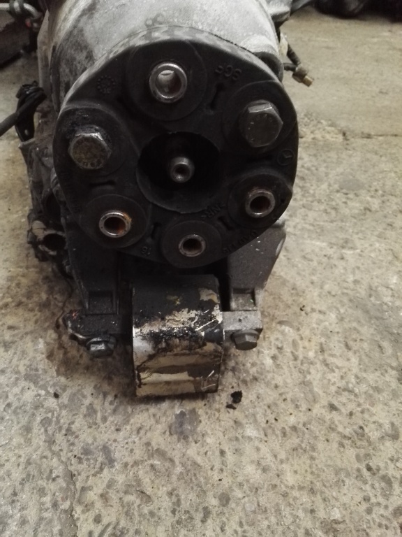 Cutie de viteze automata Mercedes E clas
