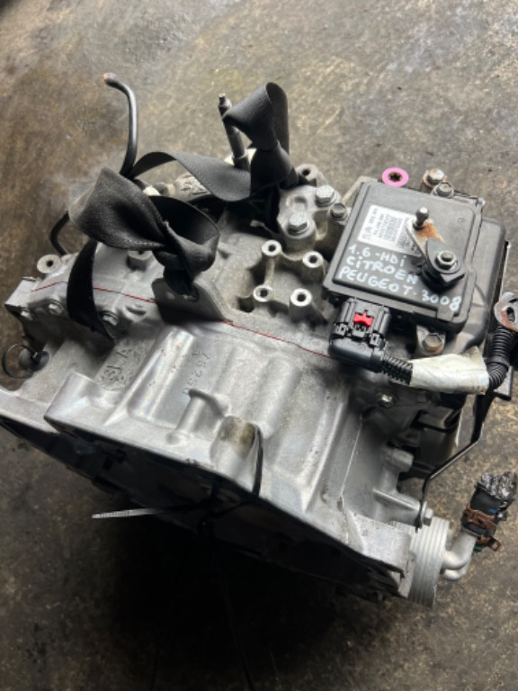 Cutie de viteze Automata Motor 1.6 HDI C