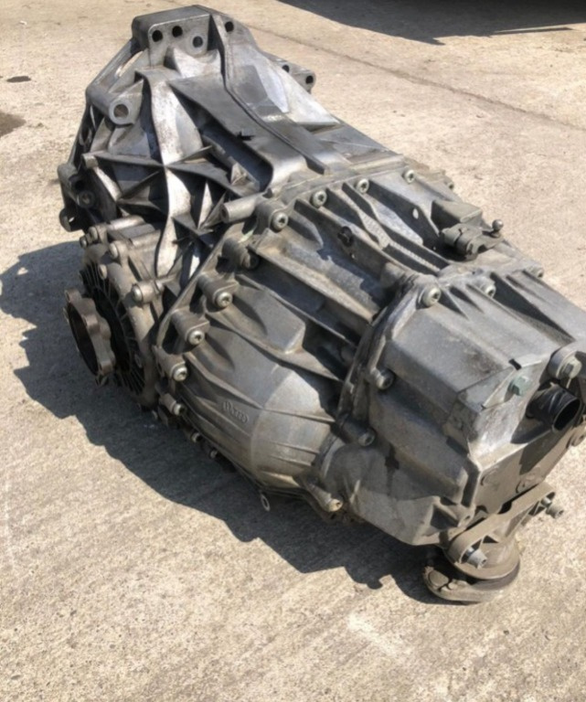 Cutie de viteze automata multitronic Audi A6 c6 2.0tdi BRE BLB