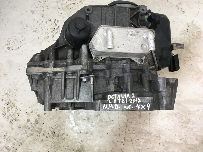 Cutie de viteze automata NMD Skoda Octav
