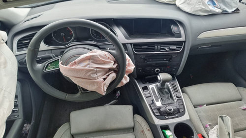 Cutie de viteze automata NRJ - mic defect carcasa Audi A4 B8/8K [facelift] [2011 - 2016] 2.0 tdi CGLC