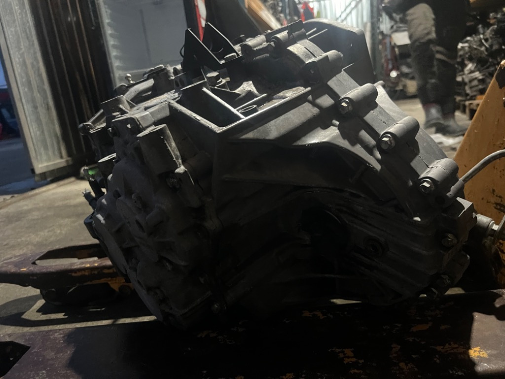 Cutie de viteze Automata Powershift mega