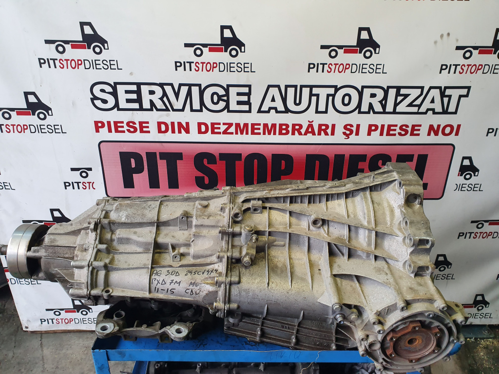 Cutie de viteze Automata Q5 3.0 TDI , cod PXD , S-tronic