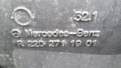 Cutie de viteze automata R2202711001 Mercedes C-Class W204 E-Class W211 2,2 CDI 2007 2008 2009 2010