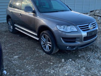 Cutie De Viteze Automata Volkswagen VW Touareg 7P Motor 2.5 Diesel Cod BAC BPE - JXT 09D300038L 07EG308623