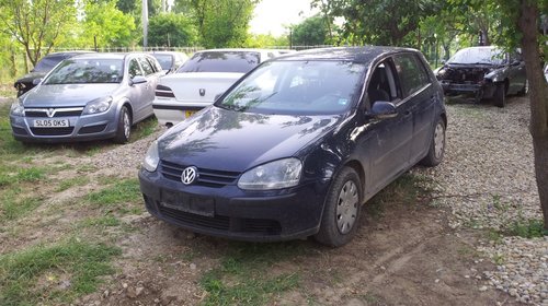 Cutie de viteze automata vw golf 5 2.0tdi