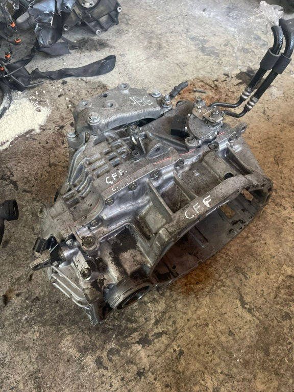 Cutie de viteze automata Vw Tiguan 2.0 tdi cod JBG 4x4