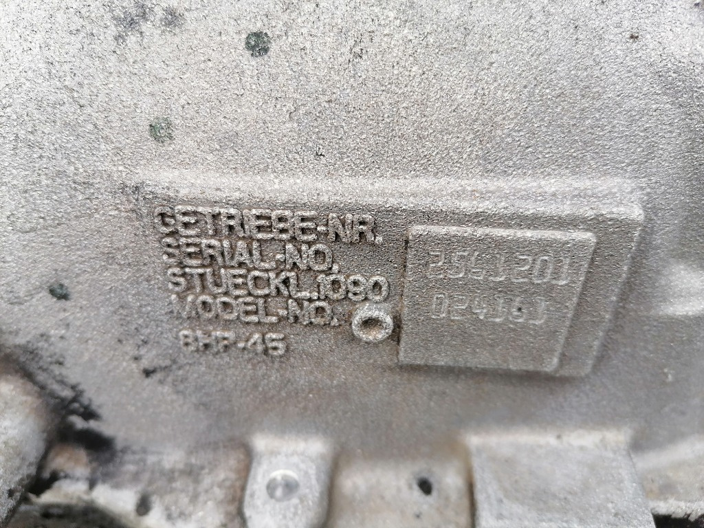 Cutie de viteze automata ZF Range Rover 