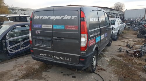 Cutie de viteze automate cu convertizor pentru Mercedes Vito fabricație 2007