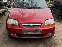 Cutie de viteze Chevrolet Kalos 1.4 16V F14D3 89 KW 2004