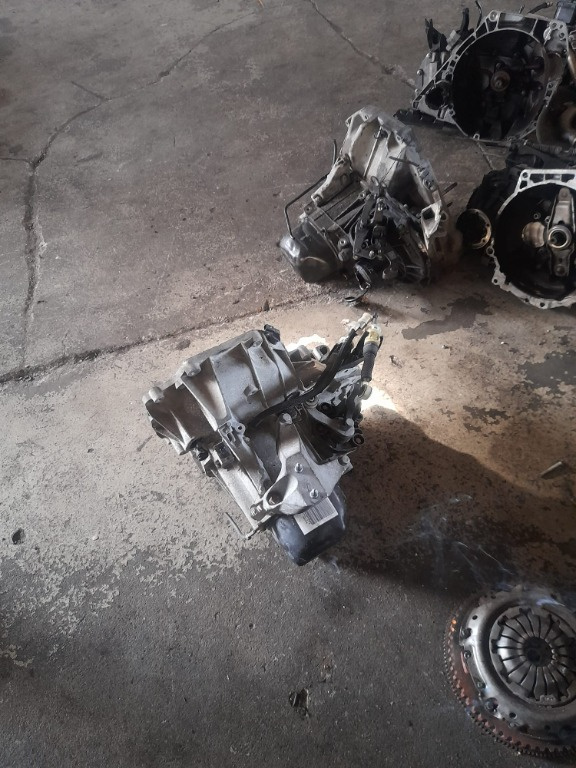 Cutie de viteze cod JH3-372 Dacia Logan 