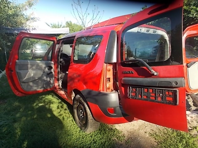 Cutie de viteze DACIA LOGAN MCV,1.6 mpi,