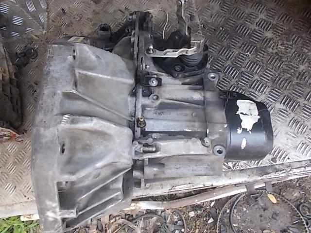 Cutie de viteze, de Dacia Logan, 1.5 DCI
