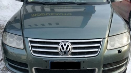 Cutie de viteze de Volkswagen Touareg 5.0 V10