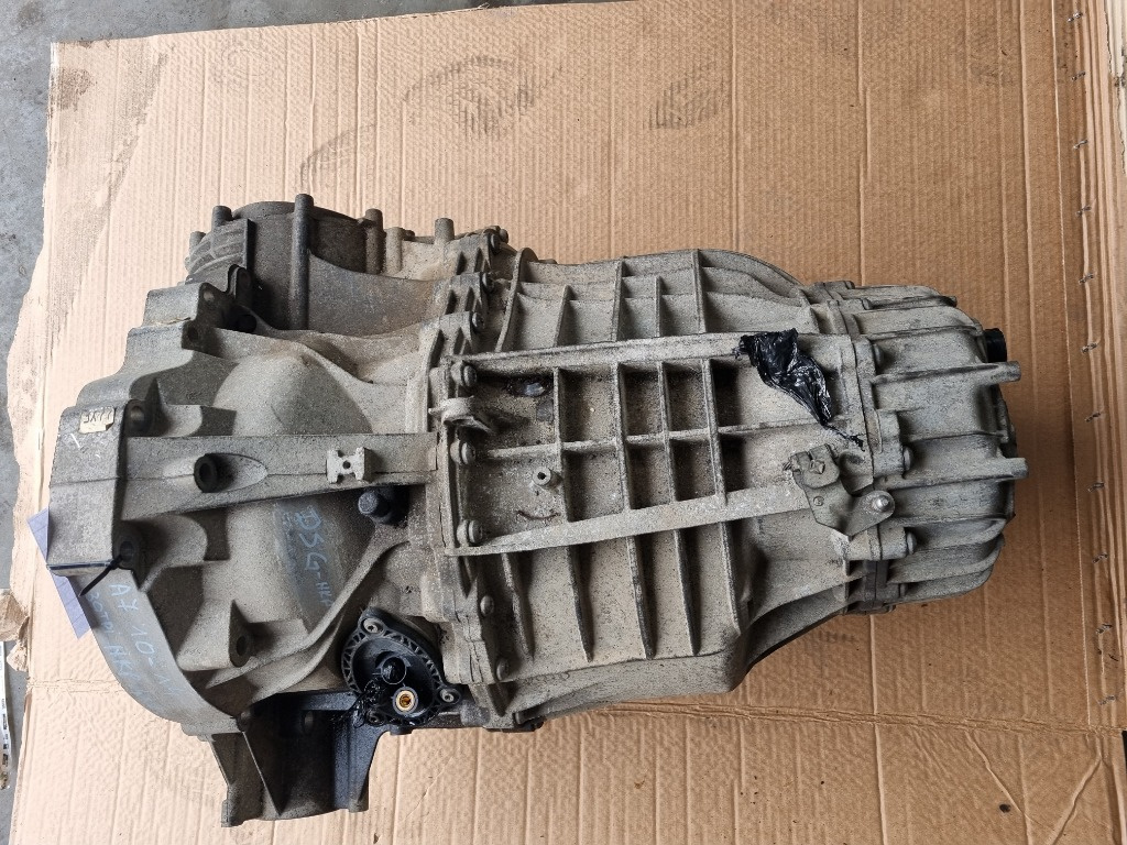 Cutie de viteze DSG, automata 4x2 Audi A