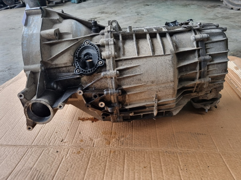 Cutie de viteze DSG, automata 4x2 Audi A