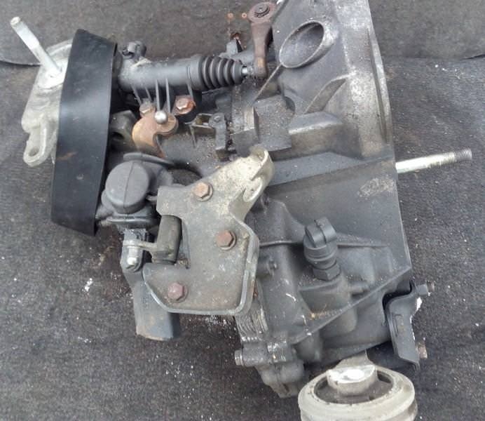 Cutie de viteze Fiat Doblo 1.3 jtd tip 199A2000