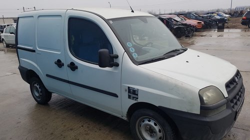 Cutie de viteze Fiat Doblo