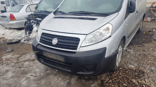 Cutie de viteze - Fiat Scudo - 2009 - 2.0dies