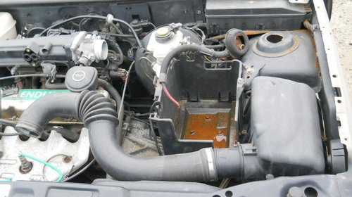 Cutie de viteze Ford Fiesta 1.3 benzina an 2001