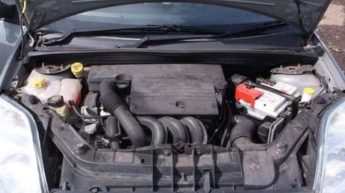 Cutie de viteze Ford Fusion 1.4 benzina
