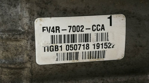 Cutie de viteze Ford Kuga II; 2.0 TDCI; 6 Trepte; 2012-2018; FV4R–7002–CCA