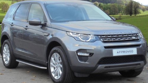 Cutie de Viteze Land Rover Discovery Sport Eu