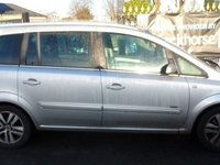 Cutie de viteze manuală opel zafira b 1.9cdti 6 viteze 2008