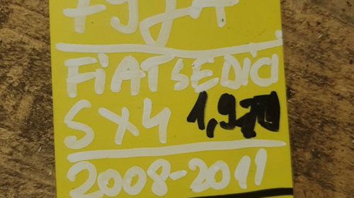 Cutie de viteze manuala 4x4 ,FIAT SEDICI,SUZUKI SX4, 1,9 JTD,an 2008-2011, cod 79JA