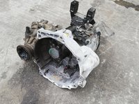 Cutie de viteze manuala 5+1 Skoda Fabia 2 Facelift 1.6 TDI motor CAY cod MZL an fabricatie 2015 80000km reali