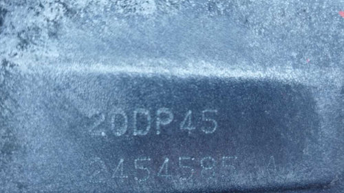 Cutie de Viteze Manuala 5 Trepte Cod 20DP45 Peugeot 207 1.6 HDI 2006 - 2014 [1415]