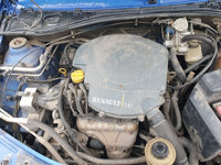 Cutie de Viteze Manuala 5 Trepte Cod JH3052 Dacia Sandero 1 1.4 MPI 2008 - 2012
