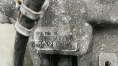 Cutie de viteze manuala 5 trepte Ford Focus II 1.6 16 valve fabricatie 2007-2010 serie OEM 3M5R7002NE