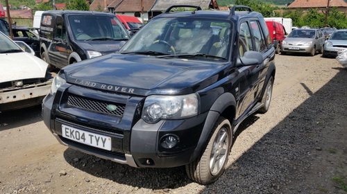 Cutie De Viteze Manuala 5 Trepte Land Rover Freelander 1 1.8 Benzina 86kw 117cp 2004