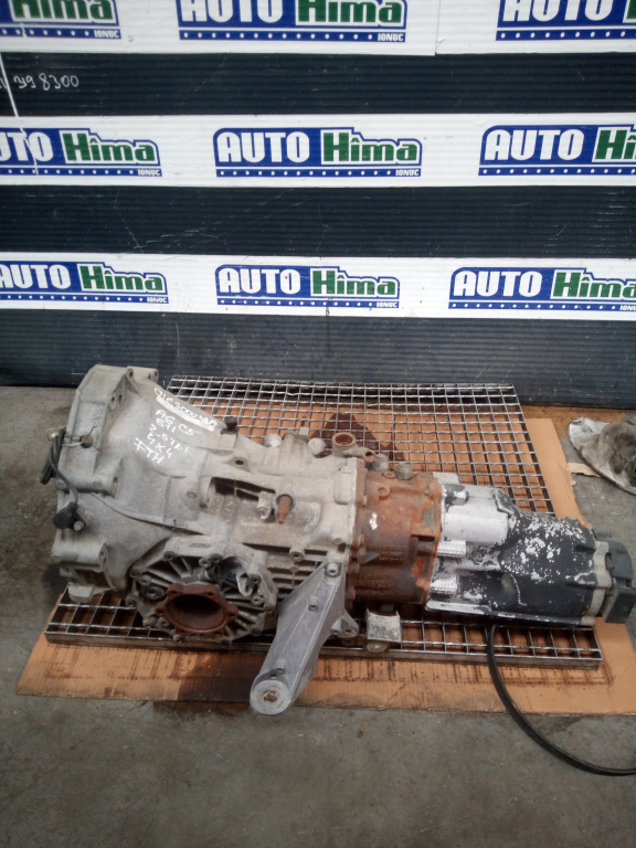 Cutie de viteze manuala (6+1)01E300048A / FTH / 2.5 tdi-4x4 Audi A6 4B (C5) 1997-2004