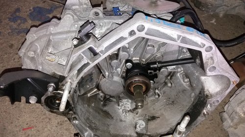 CUTIE DE VITEZE MANUALA 6+1 PENTRU RENAULT MEGANE MOTOR 1,5DCI CU CODUL CE TL4K9KX 790638